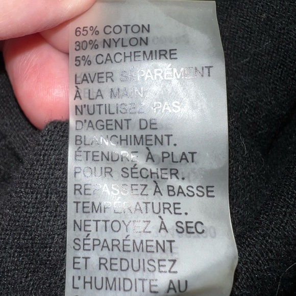 Peter Nygard Keyhole Sweater - Picture 10 of 10